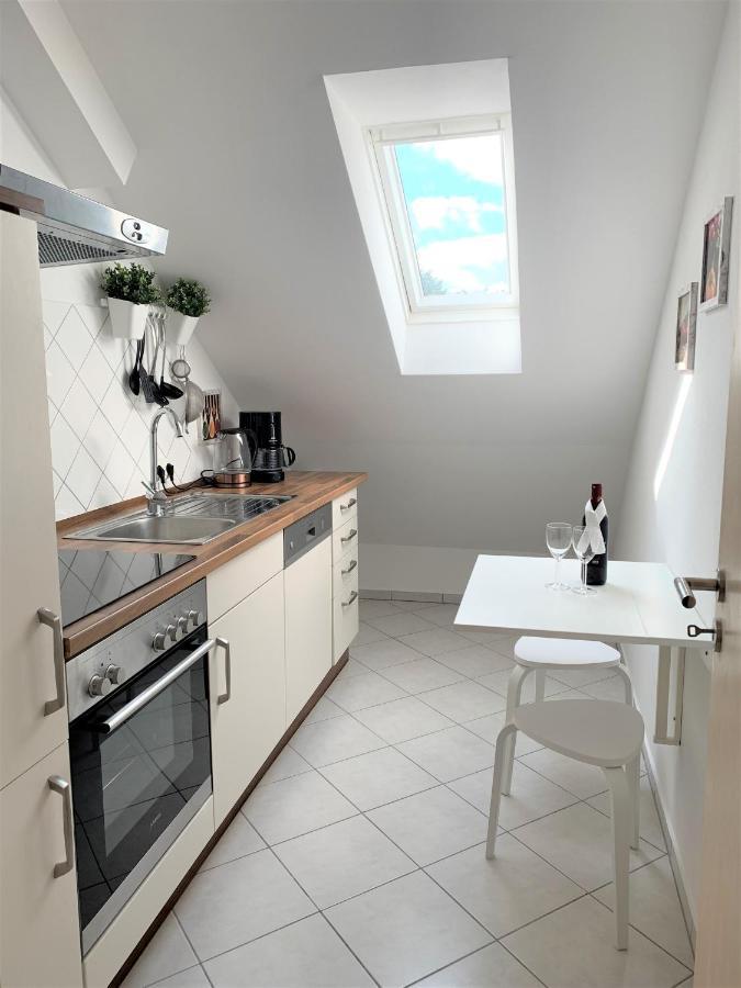 Ferienwohnung Am Teutoburger Wald 2 Oerlinghausen Exterior foto